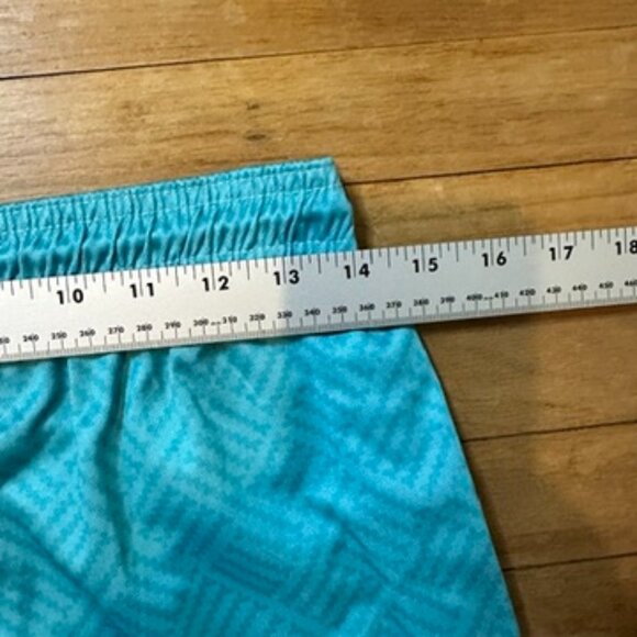 Duval Suit Set Size Medium Azure Polo Shirt And Shorts Co-Ord - Picture 10 of 11